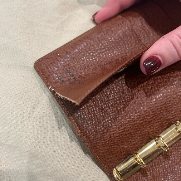 Louis Vuitton Agenda PM - Picture 10 of 10